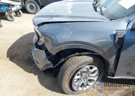 2026 Ford Maverick z USA, uszkodzony, nr VIN 3FTTW8H33TRA18313